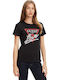 Women's T-shirt Black