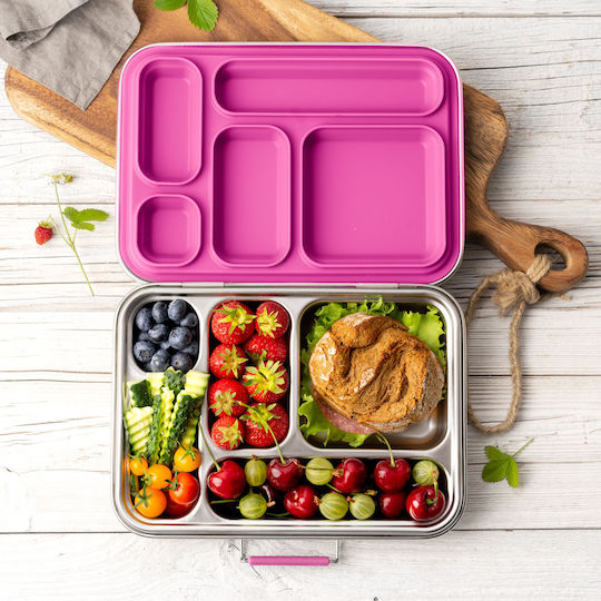 Lekkabox Lunch Box Berry Lekkabox Lunch Box Berry