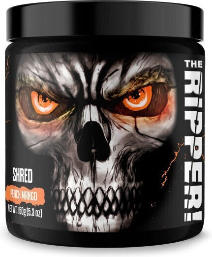 JNX Sports Ripper mit Geschmack Pfirsich Mango 150gr