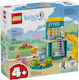 LEGO Конструктори Playground Fun With Bluey And Chloe за 4+ Години 104 Бройки