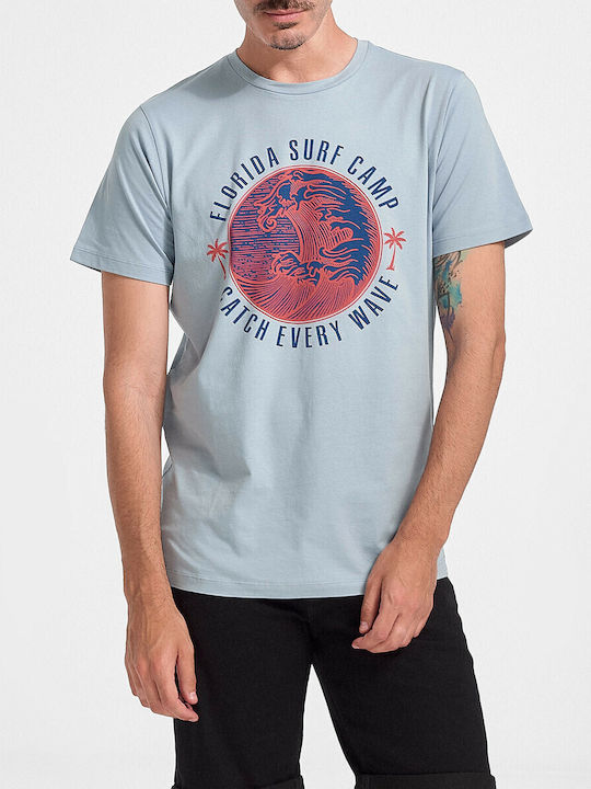 T-shirt Σιέλ