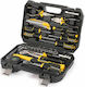 Fieldmann FDG 5023-47R Куфарче с 47 инструменти