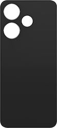 Clappio Replacement Battery Cover Xiaomi Redmi 13 4g Black Clappio Replacement Battery Cover Xiaomi Redmi 13 4g Black