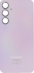Clappio Replacement Back Cover Samsung Galaxy A35 Purple