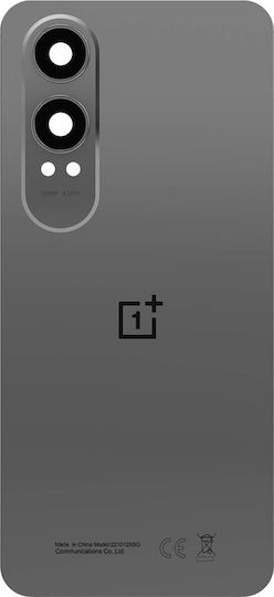 Carcasă Spate OnePlus Nord CE 4 Lite 5G Original Pachet Service Argintiu