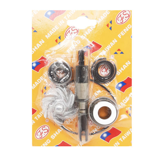 Motorcycle Water Pump Repair Kit Honda SH 125 / SH 150 - SH 150 01-08
