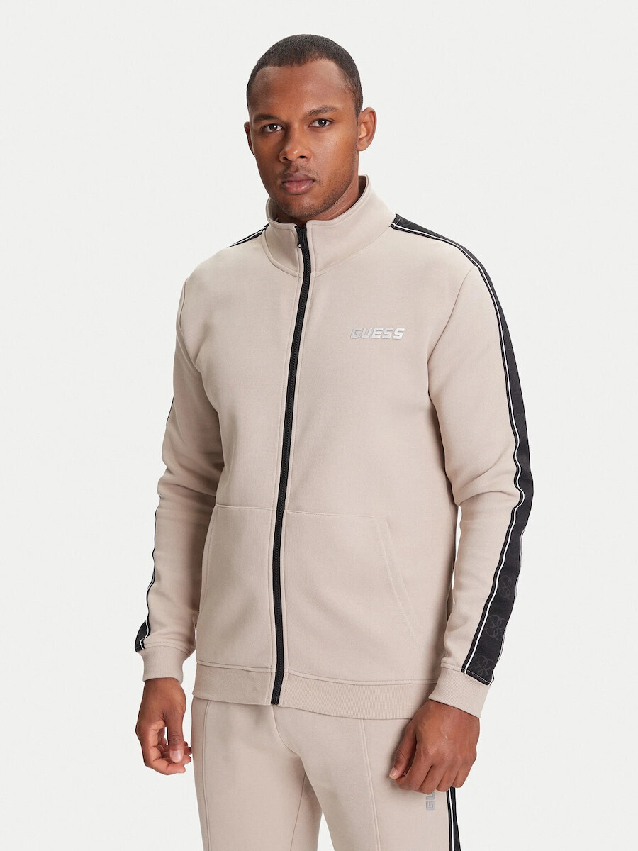 Guess Sweatshirt Beige Z2YQ10KB3P2-G1CA | Skroutz.mt