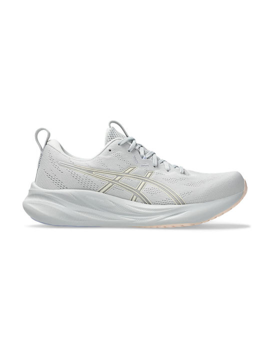 ASICS Gel-pulse 16 Damen Sportschuhe Laufen Gry...