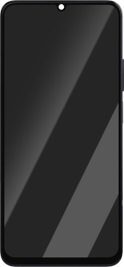 Екран Realme Realme Note 60 LCD + Тъчскрийн + Оригинална Рамка Черен