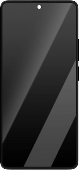 Xiaomi Комплектен Екран Xiaomi Redmi Note 13 5G LCD Сензорен Механизъм С Подрамка Бял