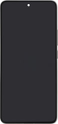 Xiaomi Screen Xiaomi 14t Pro Lcd + Touchscreen + Original Chassis Grey