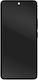 Xiaomi Screen Xiaomi 14t Lcd + Touch Panel + Original Chassis Black