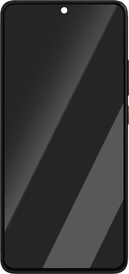 Xiaomi Screen Xiaomi Poco X7 Pro Lcd + Touchscreen + Original Frame Yellow