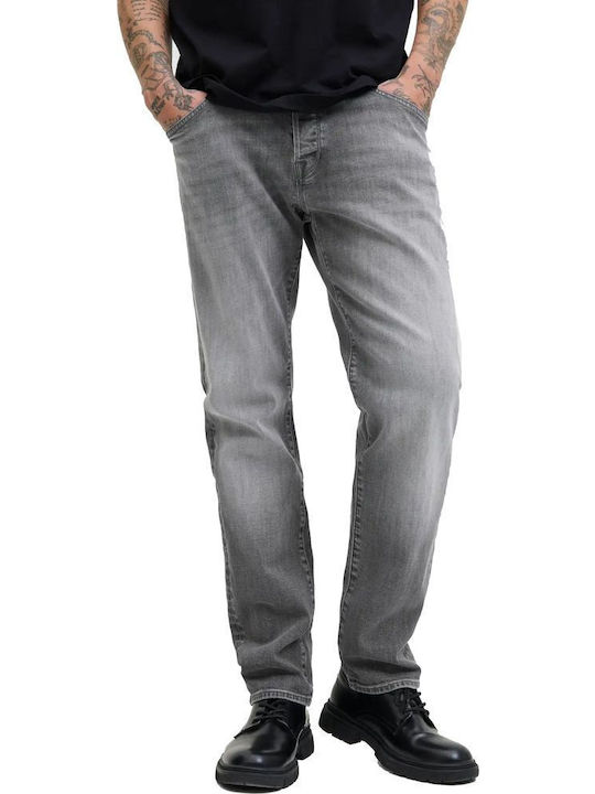 Jack & Jones Men's Elastic Jeans Pants with Reg...