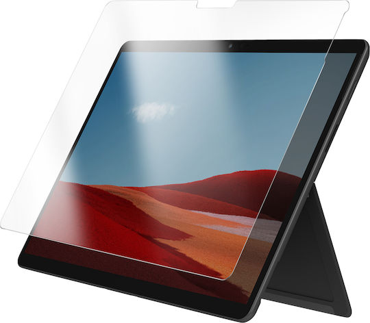 Avizar Tempered Glass Microsoft Surface Pro 10 Hardness 9h Anti-scratch Transparent