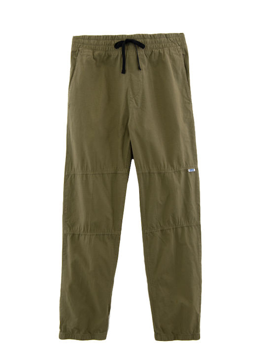Hugo Gibor Jogginghose Khaki