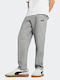Soccer Sweatpants Gray