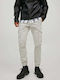 Cargo Trousers in Regular Fit Moonbeam