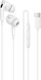 Borofone Bm100 Pro Fuente In-ear Handsfree Ακου...