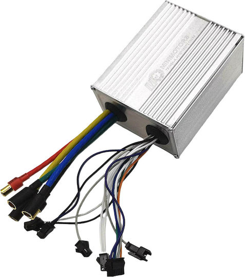 Contrôleur Pour Trottinette Dualtron Compact Original Minimotors Blanc Ctl Dua 0014