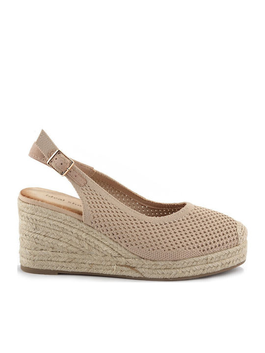 Fshoes Fshoes Damenplattformen im Espadrilles-S...
