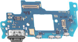 Conector De Încărcare Usb-C Clappio Samsung Galaxy A55 Negru Conector De Încărcare Usb-C Clappio Samsung Galaxy A55 Negru