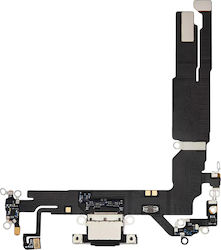 Relife USB C Заряден Конектор iPhone 16 Черен