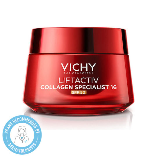 Vichy Liftactiv Cream Face Day with SPF50 50ml