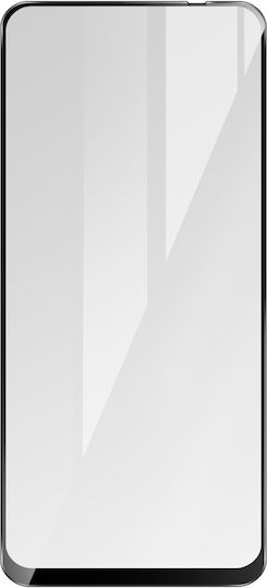 Oppo A74 5g A54 5g 9h Tempered Glass Akashi Negru