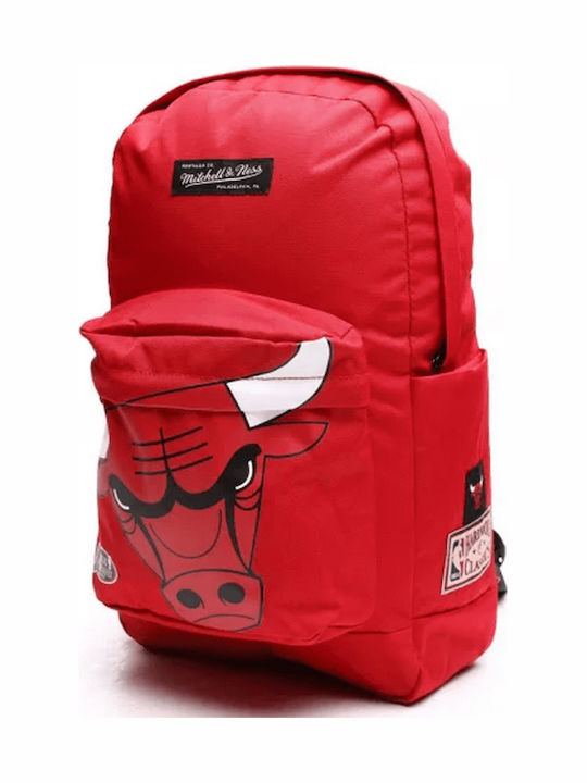 Mitchell & Ness Nba Chicago Bulls Wasserdicht 21Es Rot