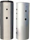 Cosmosolar Δοχείο Αδράνειας Inox 279lt με δύο Εναλλάκτες