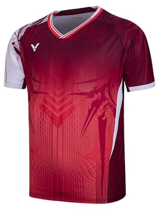 Μπλουζάκι Αθλητικό Unisex Victor T-55060 D