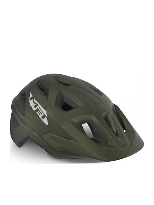 MET Echo Bicycle Helmet Mountain with MIPS Prot...