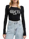 Guess Κορμάκι W5yp05k68d2 Black
