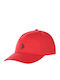 U.s Polo Assn Jockey Hat Unisex Red