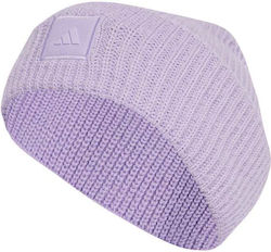 adidas Cuff Beanie Unisex Σκούφος Πλεκτός σε Λιλά χρώμα