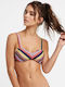 Top bikini Roșu