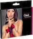 Cottelli Collection Bondage BDSM Accessory in Red Color