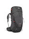 Lowe Alpine Ορειβατικό Σακίδιο 55lt Αδιάβροχο Antracite Trekking