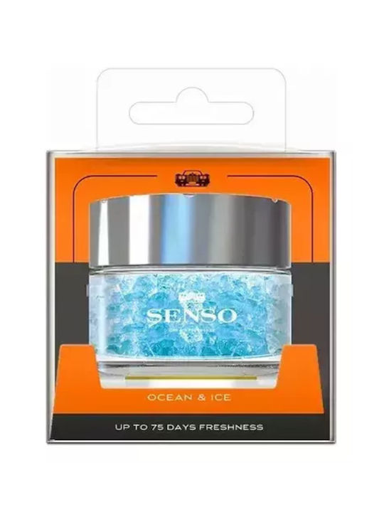 Senso Αρωματικό Τζελ με Άρωμα Ocean 50ml