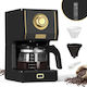 Zachvo Coffee Maker 124059 Expozițional Cafetieră cu filtru