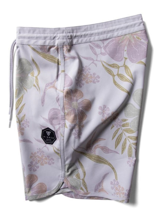 Isle 17.5'' Men's Swimwear Shorts Dune with Prints