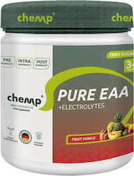 Pure EAAs 306gr 34 Servings Fruit Punch Pure EAAs 306gr 34 Servings Fruit Punch