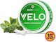 Velo Velo Pliculeț de Nicotină Green Spearmint 4mg 15buc