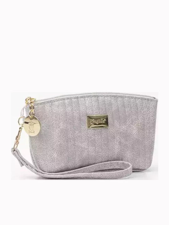 Wallet Toiletry Bag Handheld Detachable Handle ...