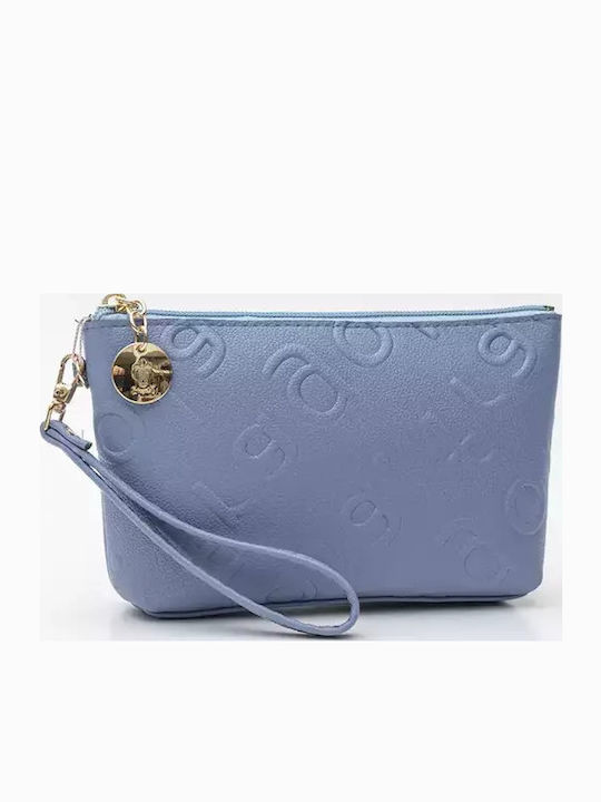 Wallet Toiletry Bag Handheld Detachable Handle ...