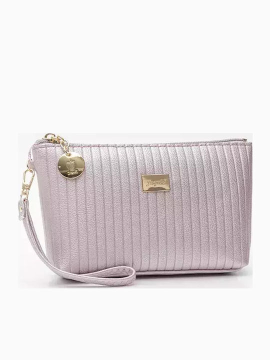 Wallet Toiletry Bag Handheld Detachable Handle ...