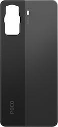 Clappio Replacement Battery Cover Xiaomi Poco X7 Pro Black Clappio Replacement Battery Cover Xiaomi Poco X7 Pro Black