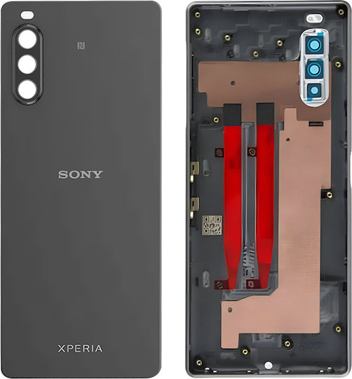 Clappio Replacement Rear Cover Sony Xperia 10 2 Black