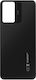 Clappio Replacement Battery Cover Xiaomi Redmi Note 12s Black
